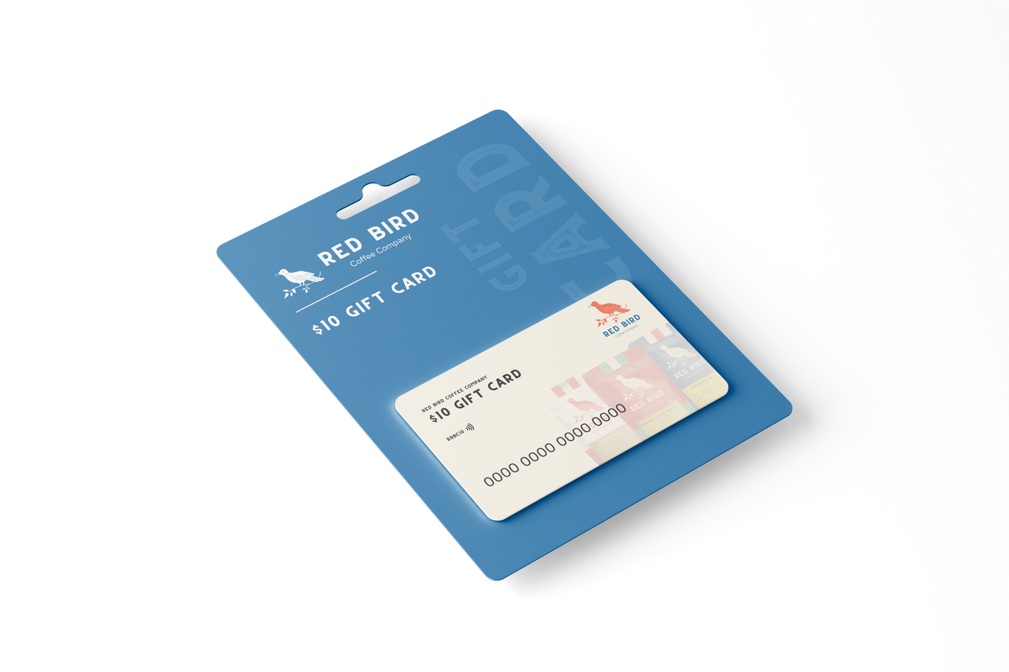 Red Bird Coffee Company Gift Card