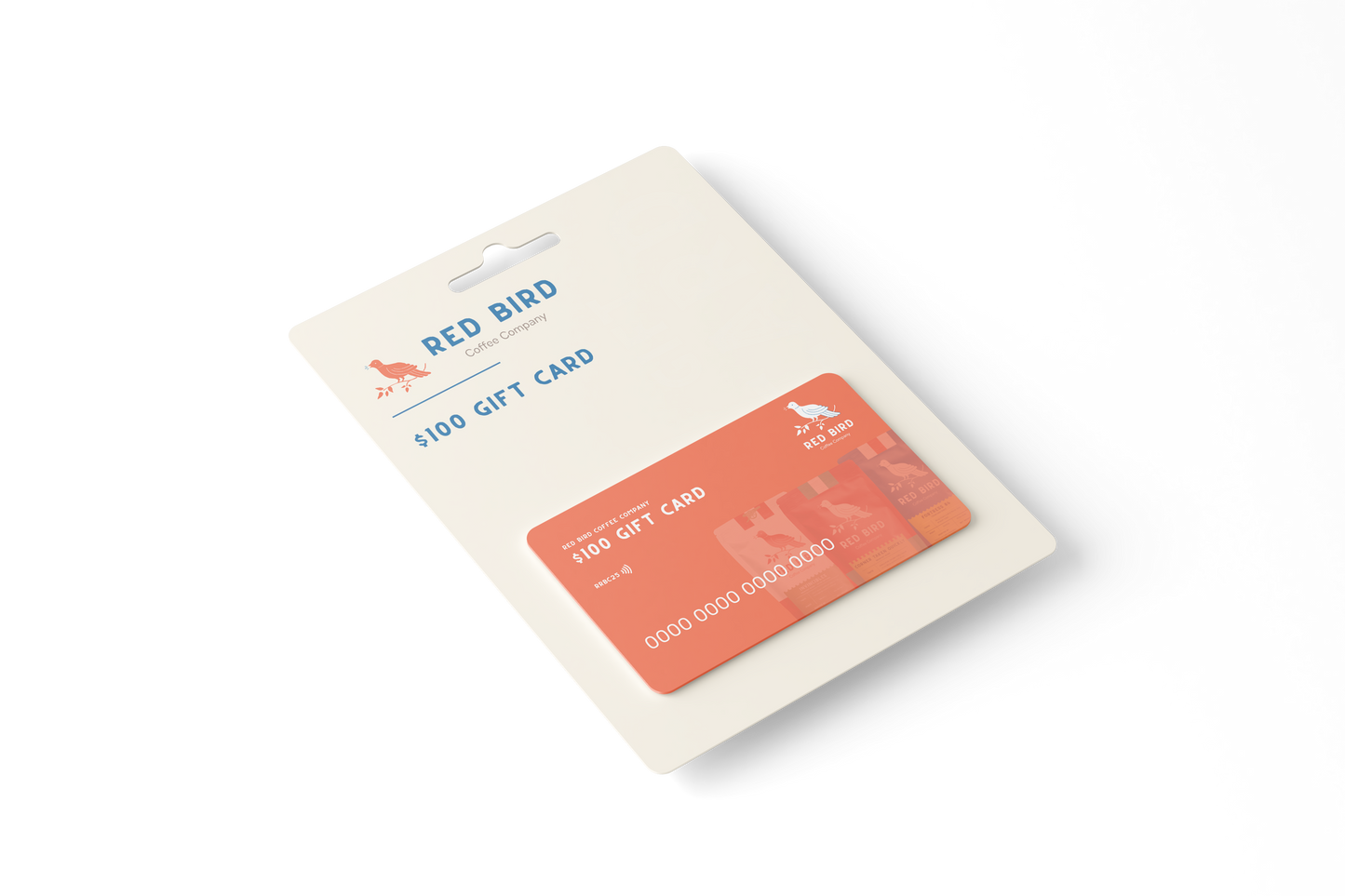 Red Bird Coffee Company Gift Card