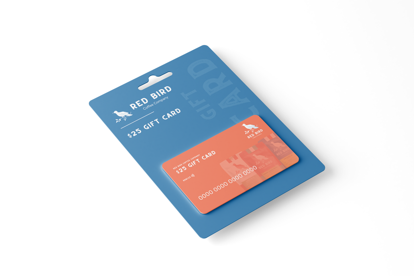 Red Bird Coffee Company Gift Card