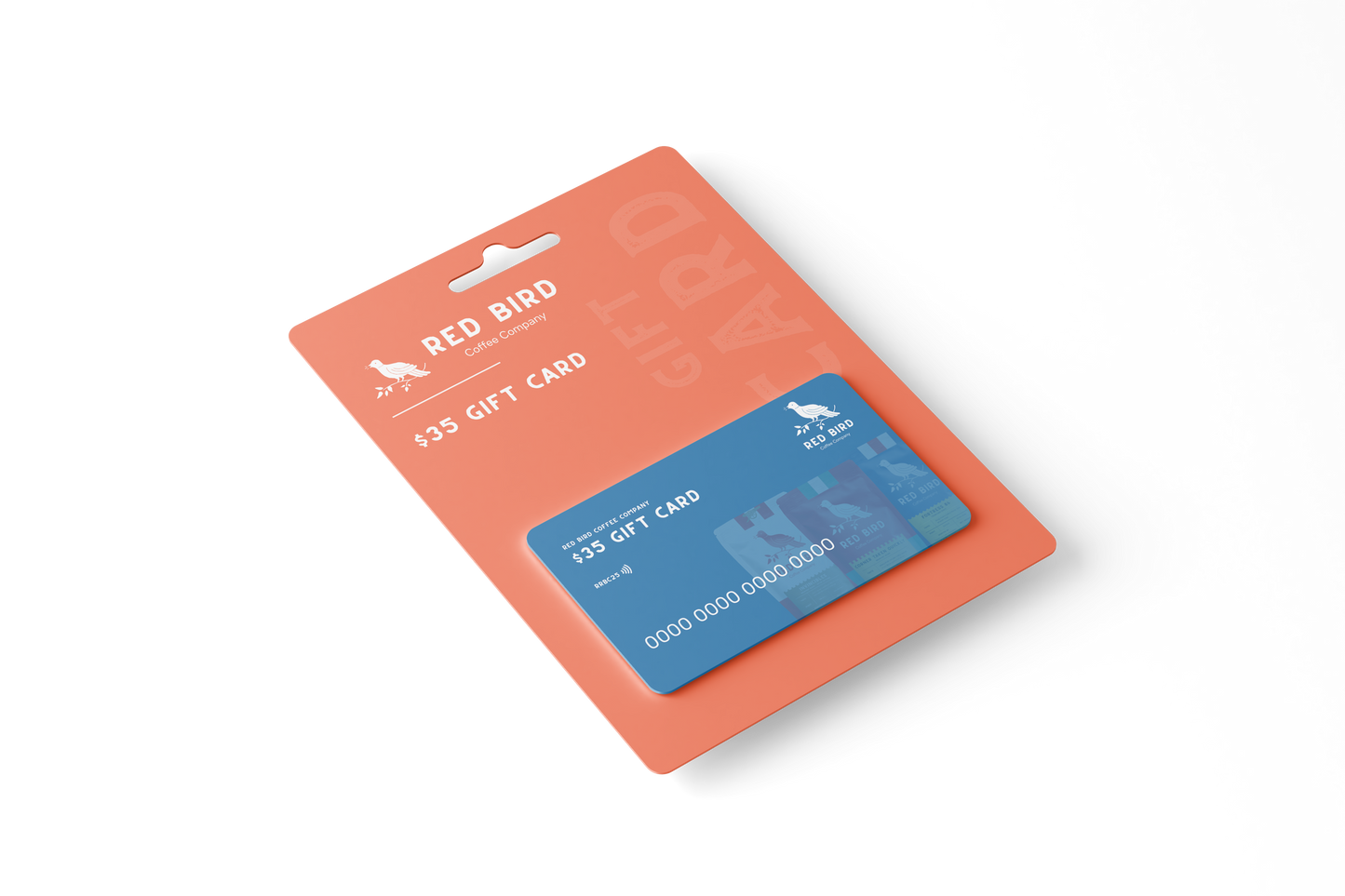 Red Bird Coffee Company Gift Card