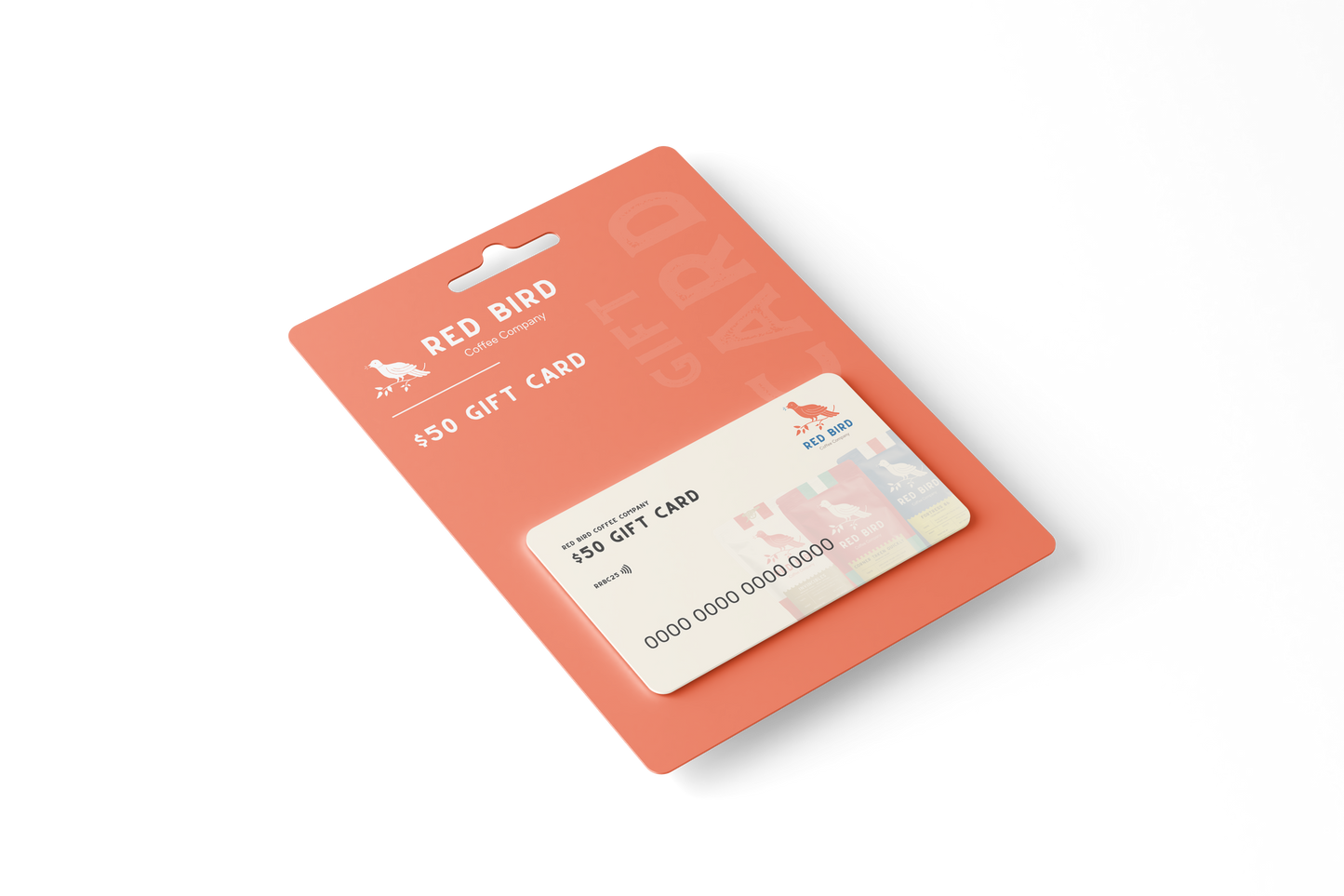 Red Bird Coffee Company Gift Card