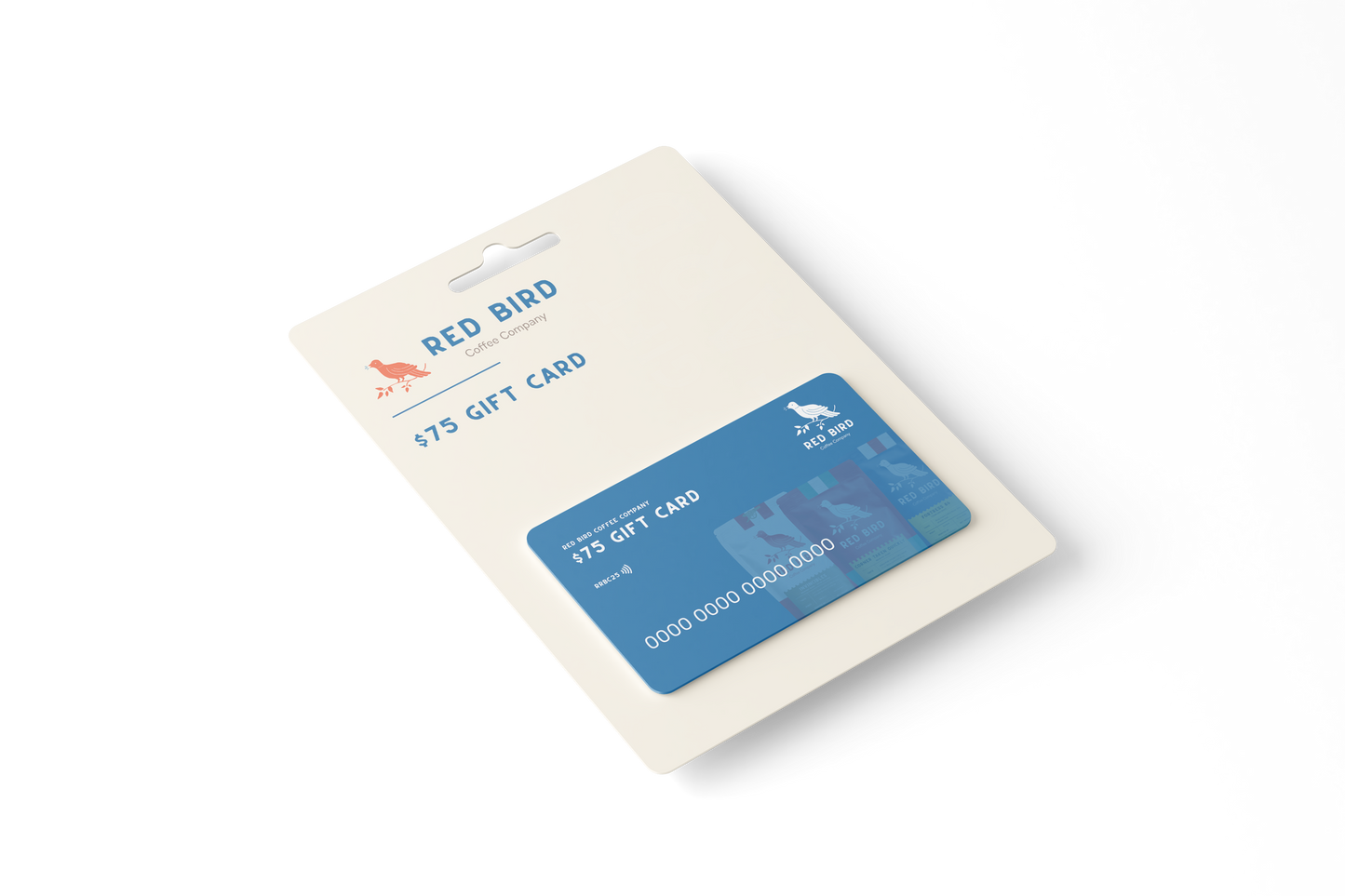 Red Bird Coffee Company Gift Card