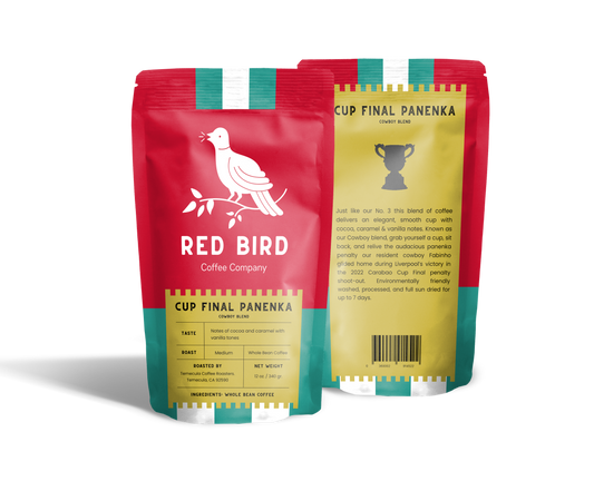 Cup Final Panenka Cowboy Blend