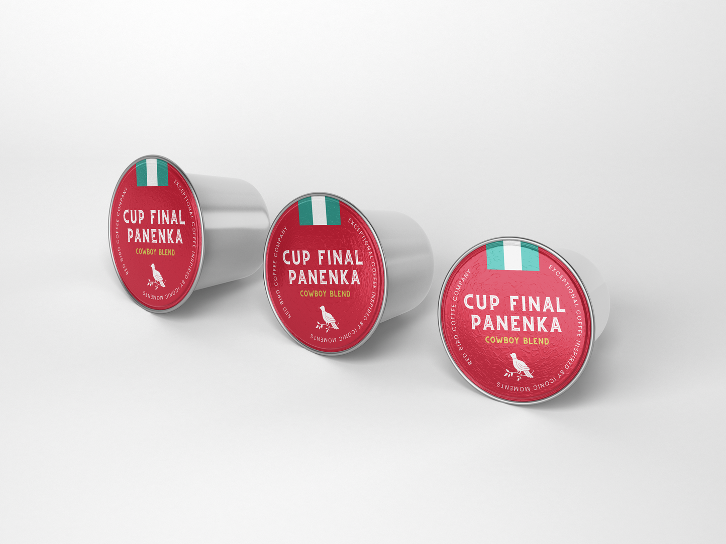 Cup Final Panenka Cowboy Blend