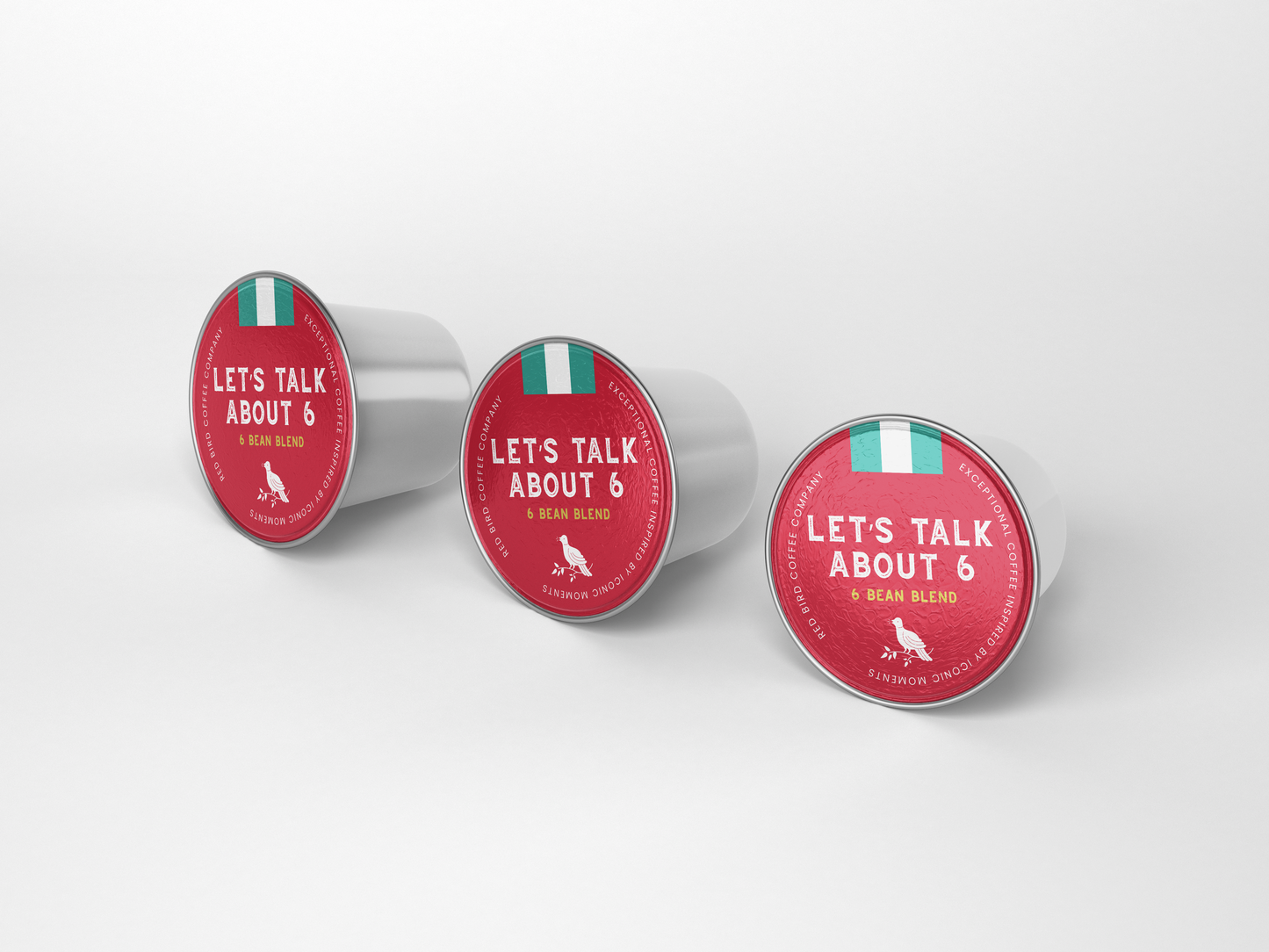 Let's talk about 6 Bean Blend