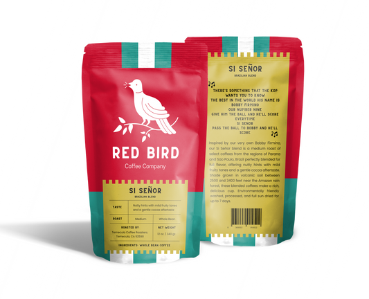 Si Señor Brazilian Blend